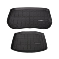 Miniatyrbillede 1 af 5: TPE Pad Front Bag Mat til Tesla Model 3