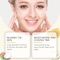 Miniatyrbild 6 av 6: Gräs Utfodrat Vispmat Vanilj Nötkött Talg Fuktkräm Anti-aging