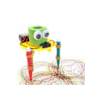 Pikkukuva 5 / 6: Early Learning DIY Doodle Robot Teknologia Pienet keksinnöt Koulutus alkeisasteen ja toisiooppilaitoksille