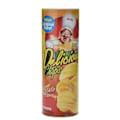 Miniatyrbild 3 av 7: Potatis chips burk hopp vår orm leksaker gåvor april fool dag halloween fest dekoration