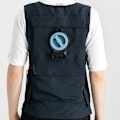 Miniatyrbillede 3 af 7: Is Vest Udendørs Aktivitet Vest Køling Vest Polyester