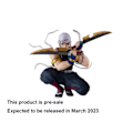 Miniatyrbillede 1 af 7: Dæmon Slayer Kamado Nezuko Uzui Tengen Anime Action Samlerobjekter Figurer Model Legetøj