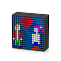 Miniatyrbillede 1 af 7: Evo Bluetooth Bærbar højttaler med ur alarm programmerbar LED display til pixel kunst creation