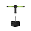 Miniatyrbild 1 av 5: Arm styrka tränare handled underarm motionär underarm rulle blaster träning kondition utrustning