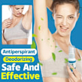 Miniatyrbillede 2 af 7: Underarm Antiperspirant Deodorant Solve Underarme Bryst og Andet Svedende Områder Forbliv Sikker