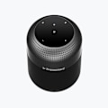 Miniatyrbillede 2 af 7: T6 Max Bluetooth Speaker 60W Home Loud Speaker with Deep Bass, 20H Playtime
