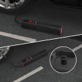 Miniatyrbillede 2 af 6: Bil Luft Kompressor Airkit Digital Dæk Inflator Til Auto Motorcykel Cykel Bil Dæk Pumpepumpe