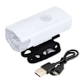 Miniatyrbillede 8 af 9: USB Genopladelig Vandtæt Cykel Lampe Lommelygte