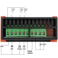 Miniatyrbilde 5 av 6: Termoregulator Temperatur Kontroller Kjøleskap Avriming Alarm Varme Kontroll med Dobbel NTC sensor
