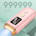 Miniatyrbillede 3 af 8: Elektrisk Laser Epilator Til Kvinde Blitz Foton Smertefri Laser Hårfjerning Depliator