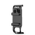 Miniatyrbilde 1 av 7: Metall Multi-Function Battery Deksel For GoPro Hero 11 10 9 Batteri Lok Med 1/4'' Cold Shoe Mount Microphone
