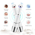 Miniatyrbillede 4 af 7: Foton terapi øjenmassage instrument vibration anti rynke dobbelt hagefjerner