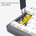 Miniatyrbild 5 av 7: 7IN1 Mekanisk Tangentbord Knapplock Switch Verktyg Kits Lube Brush Switch Opener Cleaning Brush Puller Remover for Cherry RGB tangentbord