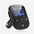 Pikkukuva 2 / 7: Auto Bluetooth FM Lähetin Langaton Handsfree Audio vastaanotin MP3 soitin USB pikalataus