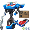 Miniatyrbilde 2 av 5: Transformers Generations  Smoke Screen Deluxe Class Original Action Figure Kid Toy