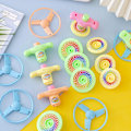 Miniatyrbilde 6 av 7: 30 Bykker Spinning Topp Launch Bambus Dragonfly Spill Gutter Jenter Bursdag Fest Favør Karneval Premier