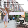 Miniatyrbilde 4 av 4: Smart Life Smart Tag Trådløs Bluetooth-kompatibel Tracker