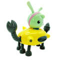 Pikkukuva 1 / 4: Octonauts GUP Ajoneuvot PullBack Auto Action Figuurit Figuurit Barnacles Kids Lelu