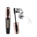 Miniatyrbillede 1 af 5: Sorte Naturlige Øjenvipper 3d Mascara Vandfast Krølling