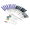 Pikkukuva 4 / 11: Lukkosepän Extractor Tools Kit Broken Key Remove Tool Set with Tension Wrench Tools  for Family,Home Life Helper