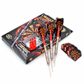 Miniatyrbild 1 av 8: 22g Slim Stål Spets Tungsten Dart Set