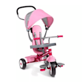Miniatyrbilde 1 av 8: Radio Flyer 4-i-1 Stroll 'N Trike