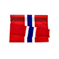 Miniatyrbilde 2 av 6: 90x150 cm Kongeriket Noreg Norge Nor No Norway Flag