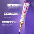 Miniatyrbillede 6 af 7: Ansigtsbehandling pletter hud mørk plet fjern melasma alder pletter solpletter hvidning og fregne fjernelse creme