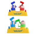 Miniatyrbilde 2 av 7: To-spiller Battle Leke Foreldre-barn Dobbeltspill Barn Prank Triks Leker Stress Lettelse Fidget Toy