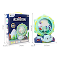Miniatyrbilde 7 av 11: Pick Up Bean Ball Spill Machine Barn Leker Belysning Scoring Foreldre-Barn Interaktivt Puslespill Elektrisk Utdannings Gutt Jente Leke