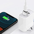 Pikkukuva 9 / 9: Tyyppi C USB-C muunnin iPhone 12 kannettavalle