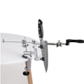 Miniatyrbild 2 av 7: Aluminium legering Kniv vässare system 360 grader vänd Konstant vinkel Slipning verktyg