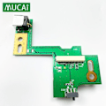 Pikkukuva 2 / 5: DC virta jakki kortti ASUS N53 N53J N53JN N53JF N53JQ N53JL N53S N53SV N53SN N53SM N53T N53TA N53TK N53D kannettava DC-IN kortti
