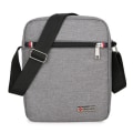 Miniatyrbillede 4 af 5: Mænd's Taske Mode Små Canvas Casual Håndtasker Mænd Cross Body Skulder Messenger tasker