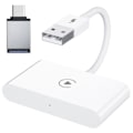 Pikkukuva 2 / 6: Langaton CarPlay sovitin iPhonelle ,Wireless Auto Auto sovitin,Apple Langaton Carplay Dongle,