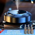 Miniatyrbild 7 av 7: Bil luft fräschare doft lukt i bilen parfym instrumentbräda aromaterapi diffusor