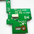 Pikkukuva 4 / 5: DC virta jakki kortti ASUS N53 N53J N53JN N53JF N53JQ N53JL N53S N53SV N53SN N53SM N53T N53TA N53TK N53D kannettava DC-IN kortti