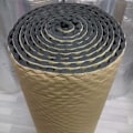 Miniatyrbilde 2 av 5: Bomull matte støy isolasjon pute akustisk dempende skum subwoofer matte lyddemper