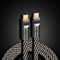 Pikkukuva 6 / 10: HIFI USB OTG kaapeli USB tyyppi A B USB kaapeli 6N OFC tyyppi C tyyppi B ääni kaapeli dekooderi