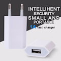 Miniatyrbilde 7 av 7: Universal USB AC EU Vegg Strøm Adapter Lade lader adapter
