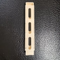 Miniatyrbillede 7 af 9: Automatisk Lægtende Domino Tog Elektrisk Bil Brick Blocks Kits