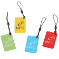 Pikkukuva 3 / 6: NFC Tags Lable Ntag213 13,56 MHz Smart Card Kaikille NFC Käytössä Puhelin Smart Business Card NFC