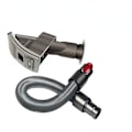 Miniatyrbilde 3 av 3: Drakt Dyson Støvsuger Tilbehør Kjæledyr børste hode adapter slange