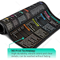Miniatyrbilde 3 av 6: XXL Large Muse Pad Cheat Sheet Musematte