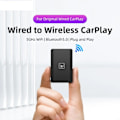 Miniatyrbilde 2 av 7: Wireless CarPlay Adapter for Apple iPhone Kablet til Wireless Carplay