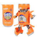 Miniatyrbillede 6 af 8: Transformation Sodavand Dåse Robot Deformation Action Figurer Klassisk Deformeret Legetøj