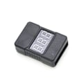 Miniatyrbild 2 av 6: Batteri Voltage Tester Låg Voltage Summer Alarm Batteri Spänning Checker med dubbla högtalare