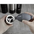 Miniatyrbillede 5 af 6: Støv Rens Blæser Air Blaster Kaffe Pulver Air-move Filter Rense Værktøj