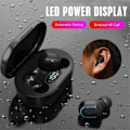 Pikkukuva 6 / 7: E7S Langaton In Ear Kuulokkeet TWS Bluetooth-yhteensopiva Stereo Urheilu Kuulokkeet nappikuulokkeet