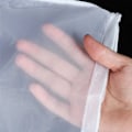 Miniatyrbilde 5 av 11: Melk vin filter pose nøtt melk pose te kaffe olje yoghurt filter nett nett kjøkken mat gjenbrukbar nylon filter